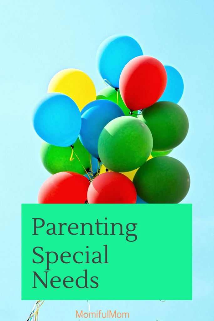 Parenting Special Needs