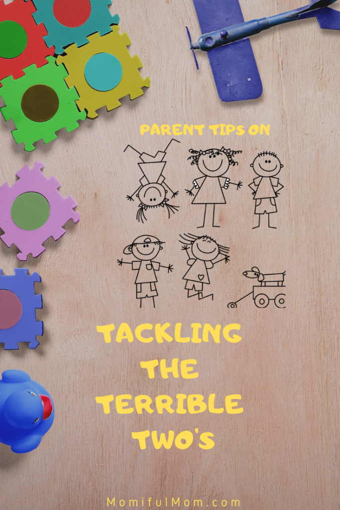 TACKLING THE TERRIBLE TWO’S
