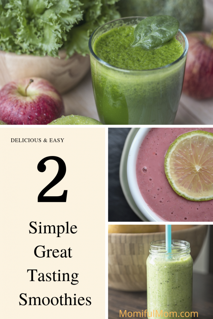 smoothie recipes