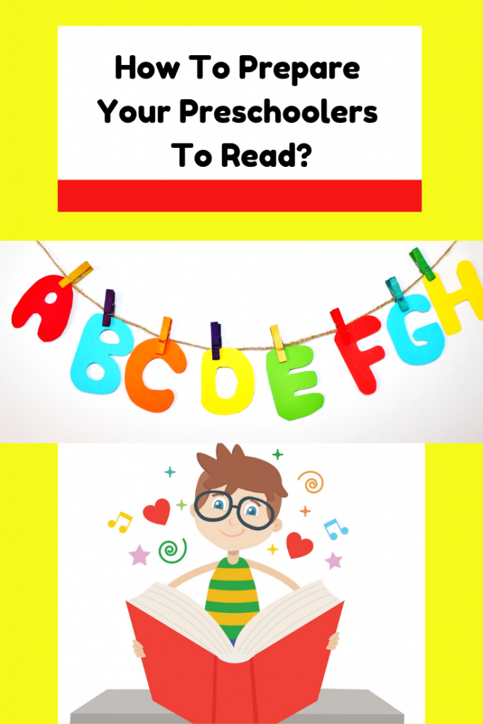 Preparing preschoolers to read