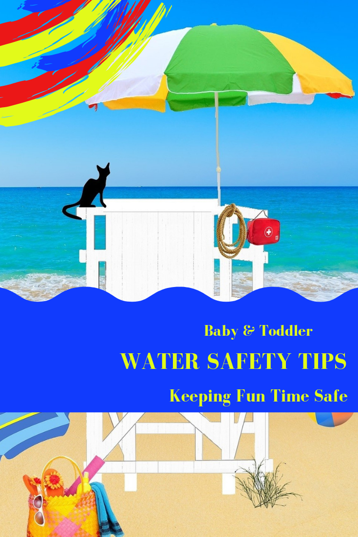 Baby Toddler Safety Tips