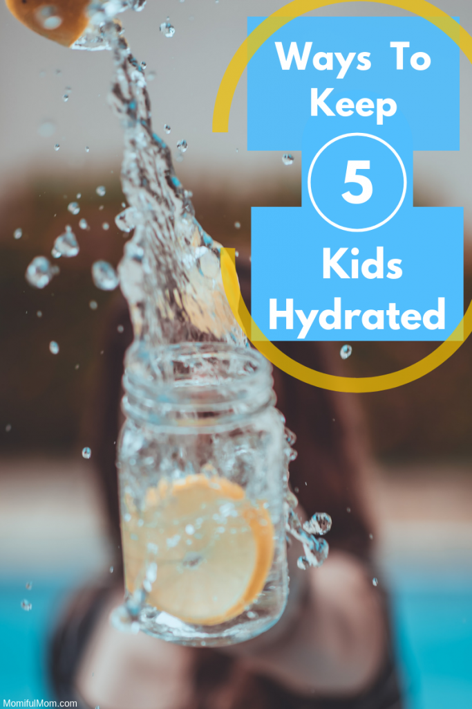 Keeping Kids Hydrated