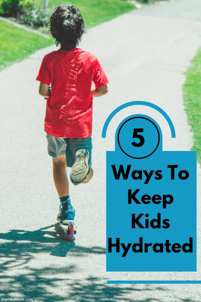 Keep Kids Hydrated
