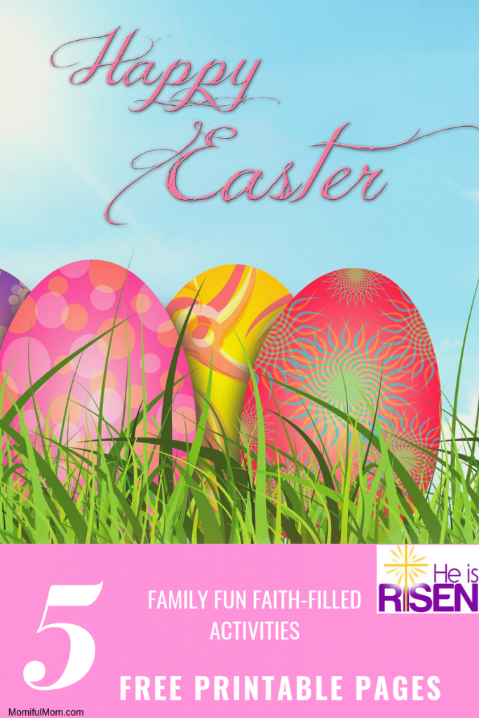 Family Easter Fun Activities