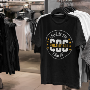 Child of God Inspirational T-Shirt